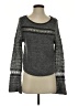 L'Agence Metallic Gray Pullover Sweater Size XS (0) - photo 1
