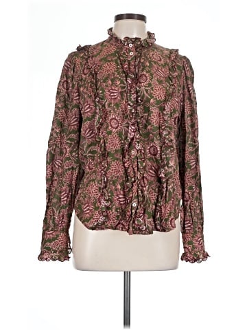 Boden Long Sleeve Blouse (view 1)