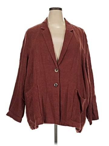 Coldwater Creek Blazer (view 1)