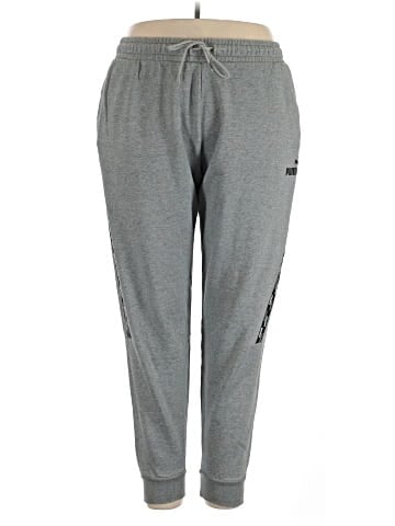 Puma Track Pants (view 1)