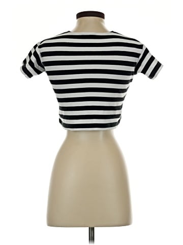 Uniqlo Short Sleeve Turtleneck (view 2)