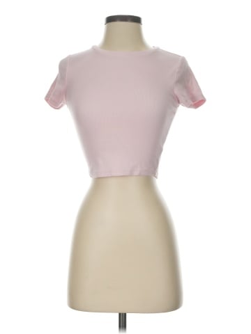 Garage Short Sleeve Turtleneck (view 1)