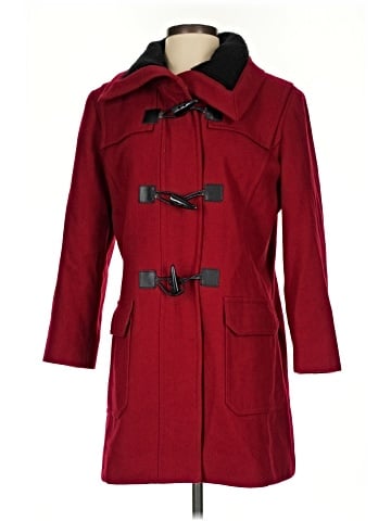 Coldwater Creek Wool Coat (view 1)