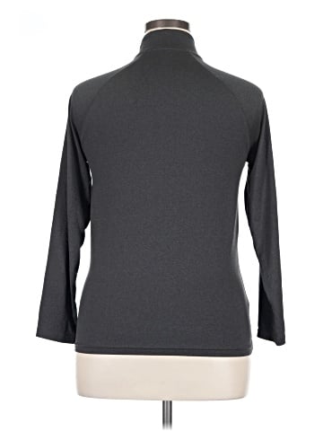 Active by Old Navy Long Sleeve Turtleneck (view 2)