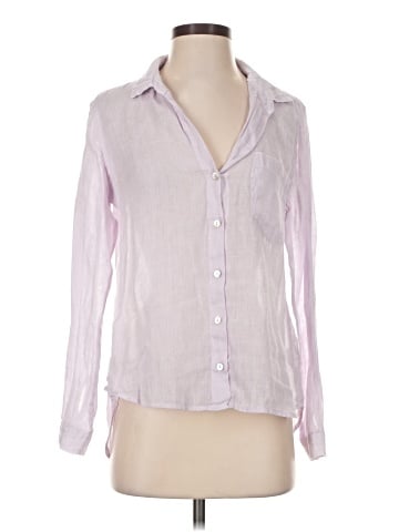 Bella Dahl Long Sleeve Blouse (view 1)
