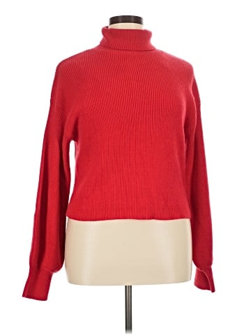 Mi ami Turtleneck Sweater (view 1)
