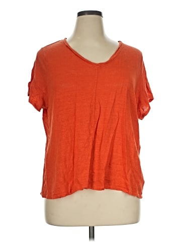Sigrid Olsen Short Sleeve T-Shirt (view 1)