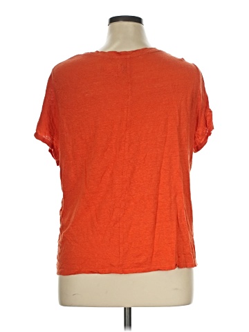 Sigrid Olsen Short Sleeve T-Shirt (view 2)