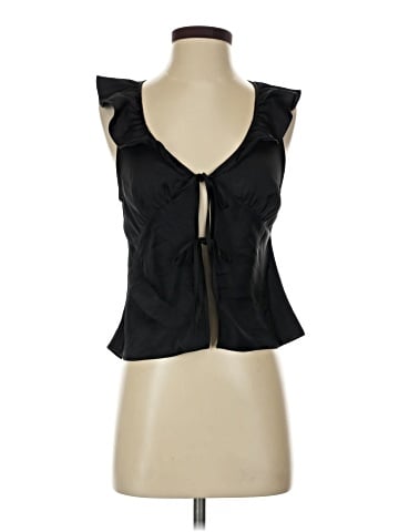 Wilfred Sleeveless Blouse (view 1)