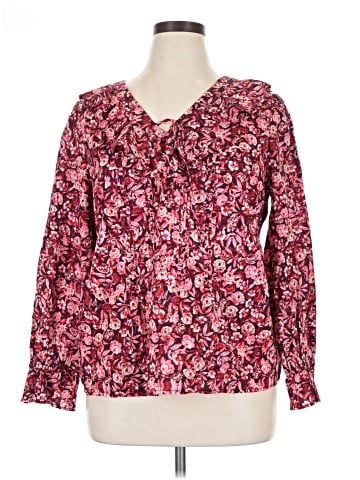 Talbots Long Sleeve T-Shirt (view 1)