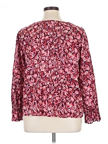 Talbots Long Sleeve T-Shirt (view 2)