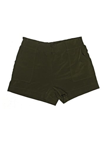 Ci Sono Khaki Shorts (view 1)