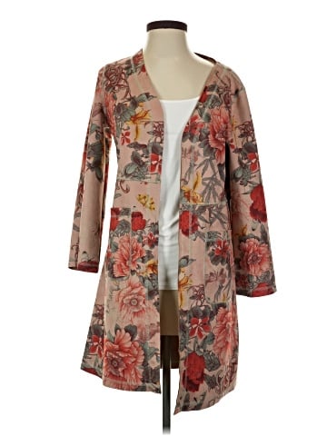 Solitaire Cardigan (view 1)
