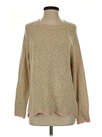 Ellison Pullover Sweater (view 1)