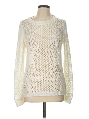 Gallery Pullover Sweater (view 1)