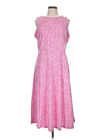 Croft & Barrow Casual Dress (view 1)