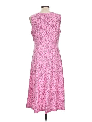 Croft & Barrow Casual Dress (view 2)