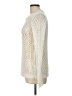 Gallery 100% Acrylic Ivory Pullover Sweater Size L - photo 5