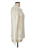 Gallery 100% Acrylic Ivory Pullover Sweater Size L - photo 4