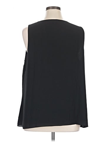 Cato Sleeveless Blouse (view 2)