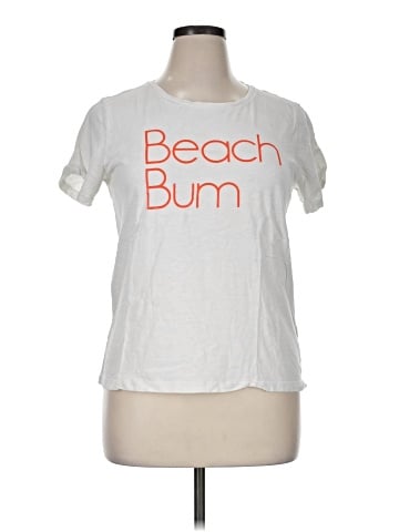 J.Crew Factory Store Short Sleeve T-Shirt (view 1)