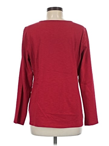Coldwater Creek Long Sleeve Top (view 2)