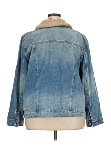 Jessica Simpson Denim Jacket (view 2)