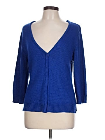 NY Collection Cardigan (view 1)