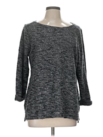 Croft & Barrow Pullover Sweater (view 1)