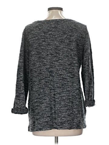 Croft & Barrow Pullover Sweater (view 2)