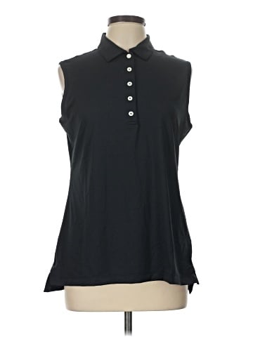 PETER MILLAR Sleeveless Blouse (view 1)
