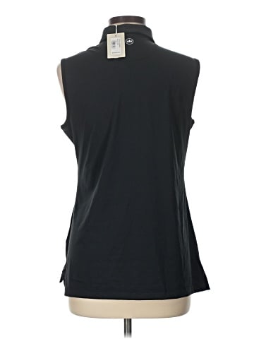 PETER MILLAR Sleeveless Blouse (view 2)