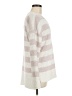 Sanctuary 100% Polyester Stripes Ivory Pullover Sweater Size M - photo 4