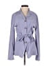 Clio 100% Polyester Purple Blazer Size S - photo 1