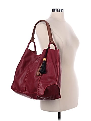 The Sak Leather Hobo (view 2)