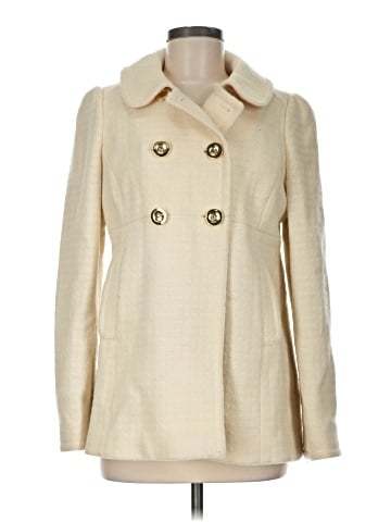 Juicy Couture Wool Coat (view 1)