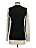 Athleta Color Block Gray Pullover Sweater Size XXS - photo 2