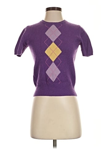 Sutton Studio Sweater Vest (view 1)