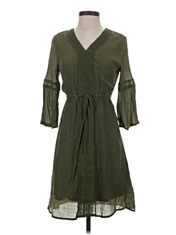 Indigo Rose Casual Dress (view 1)
