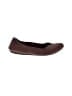 ROTHY'S Burgundy Flats Size 7 1/2 - photo 1
