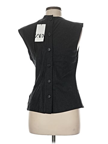 Zara Sleeveless Top (view 2)