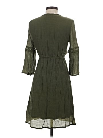 Indigo Rose Casual Dress (view 2)