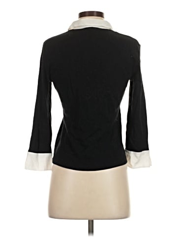 Lauren by Ralph Lauren Long Sleeve Polo (view 2)