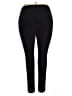 Torrid Solid Black Active Pants Size 3X Plus (3) - photo 2