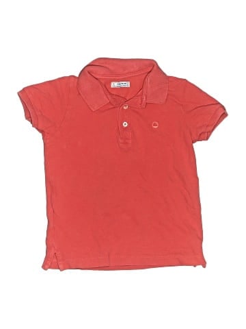 Mayoral Short Sleeve Polo (view 1)