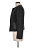 Theory Tweed Gray Wool Blazer Size 6 - photo 5
