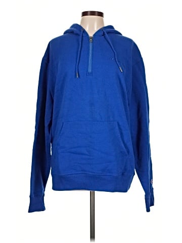 Champion Pullover Hoodie (view 1)