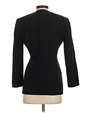 Jones New York Wool Blazer (view 2)