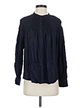 Rebecca Taylor Long Sleeve Blouse (view 1)