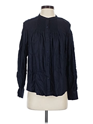Rebecca Taylor Long Sleeve Blouse (view 1)